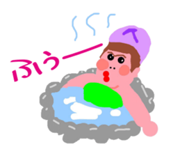 Sironpu sticker #5040621