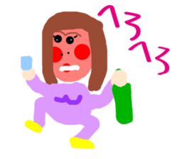 Sironpu sticker #5040626