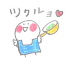 Pretty birds sticker #5041063