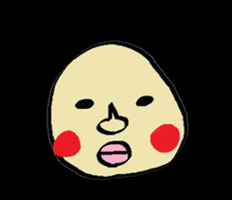 Sur animals Sticker sticker #5041404