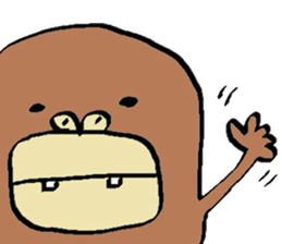 Sur animals Sticker sticker #5041408