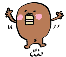 Sur animals Sticker sticker #5041409