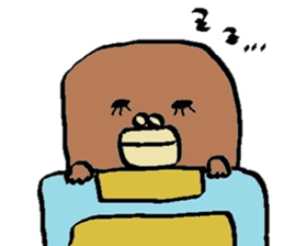 Sur animals Sticker sticker #5041415