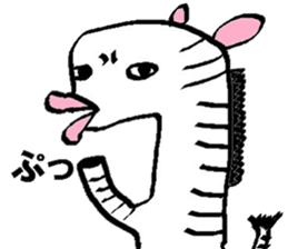 Sur animals Sticker sticker #5041428