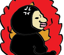 Sur animals Sticker sticker #5041429