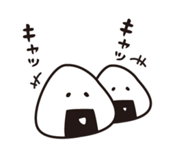 OMUSUBI Sticker sticker #5041471