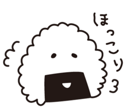 OMUSUBI Sticker sticker #5041473