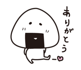 OMUSUBI Sticker sticker #5041477