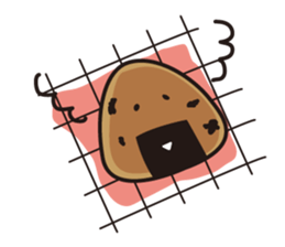 OMUSUBI Sticker sticker #5041484