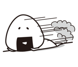 OMUSUBI Sticker sticker #5041486