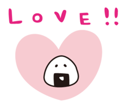 OMUSUBI Sticker sticker #5041487