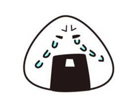 OMUSUBI Sticker sticker #5041491