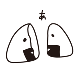 OMUSUBI Sticker sticker #5041493