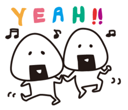 OMUSUBI Sticker sticker #5041494