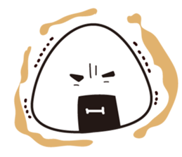 OMUSUBI Sticker sticker #5041498