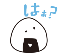 OMUSUBI Sticker sticker #5041500