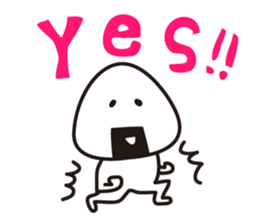 OMUSUBI Sticker sticker #5041506