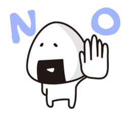 OMUSUBI Sticker sticker #5041507