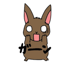 KINAMENCHI sticker #5041804