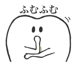 Q-pot. sticker vol.3~Tooth Fairy~ sticker #5042009