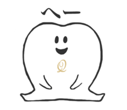 Q-pot. sticker vol.3~Tooth Fairy~ sticker #5042016