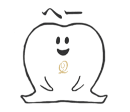 Q-pot. sticker vol.3~Tooth Fairy~ sticker #5042016