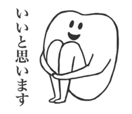 Q-pot. sticker vol.3~Tooth Fairy~ sticker #5042021