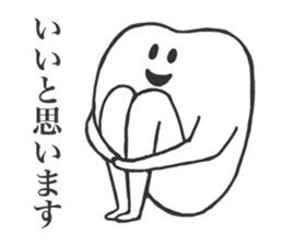 Q-pot. sticker vol.3~Tooth Fairy~ sticker #5042021