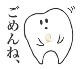 Q-pot. sticker vol.3~Tooth Fairy~ sticker #5042025