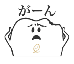 Q-pot. sticker vol.3~Tooth Fairy~ sticker #5042026
