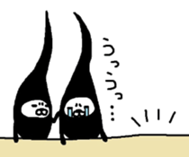 Maruo hair root sticker #5042038