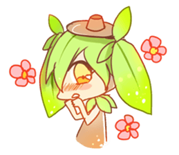 TeaFairy sticker #5042070