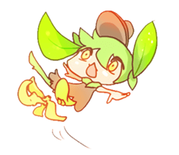 TeaFairy sticker #5042073