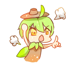 TeaFairy sticker #5042074