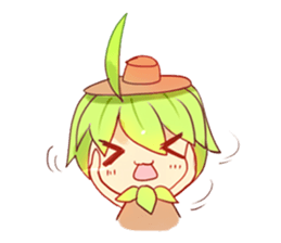 TeaFairy sticker #5042075