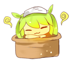 TeaFairy sticker #5042076