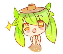 TeaFairy sticker #5042078