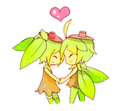 TeaFairy sticker #5042079