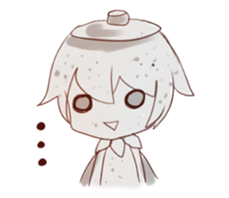 TeaFairy sticker #5042080