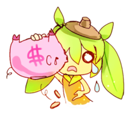 TeaFairy sticker #5042082