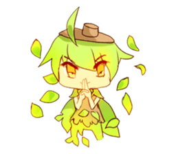 TeaFairy sticker #5042083