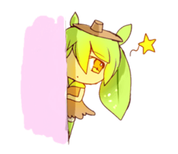 TeaFairy sticker #5042084