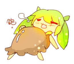 TeaFairy sticker #5042086