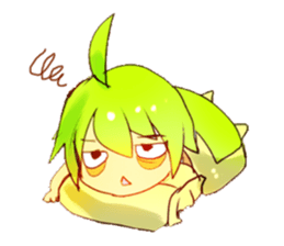 TeaFairy sticker #5042087