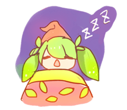 TeaFairy sticker #5042089