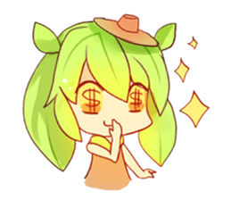 TeaFairy sticker #5042090