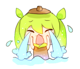 TeaFairy sticker #5042092