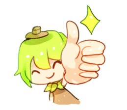 TeaFairy sticker #5042093