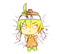 TeaFairy sticker #5042094