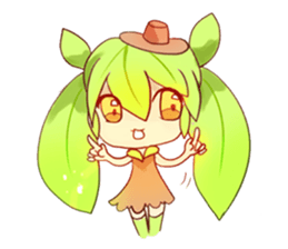 TeaFairy sticker #5042097